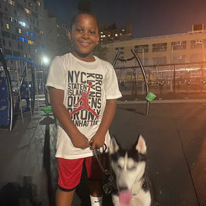 Meet your Posher, Preston